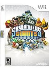 Skylanders Giants (Game Only)